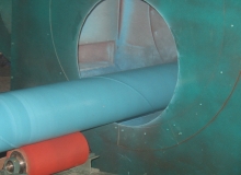 單層環氧粉末防腐鋼管